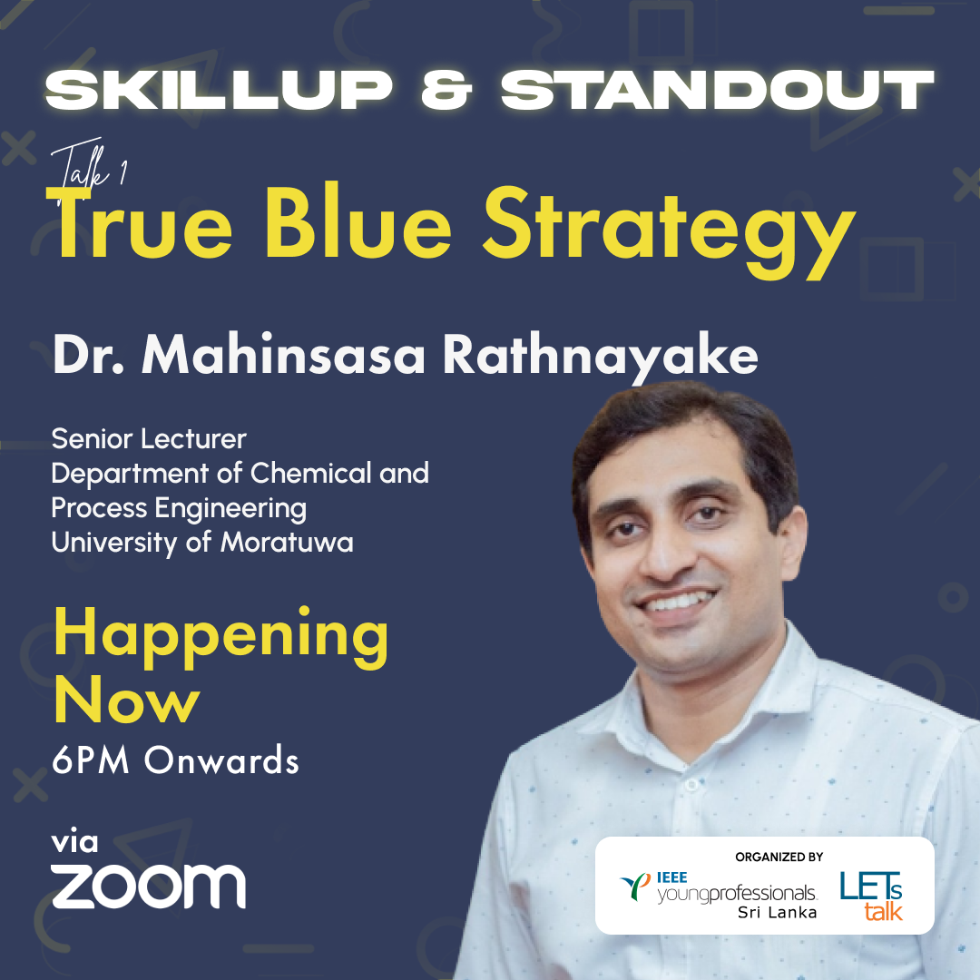 True Blue Strategy Flyer - LETs talk 2022