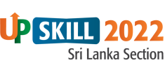 Upskill Sri Lanka Section Flyer | LETs talk 2022
