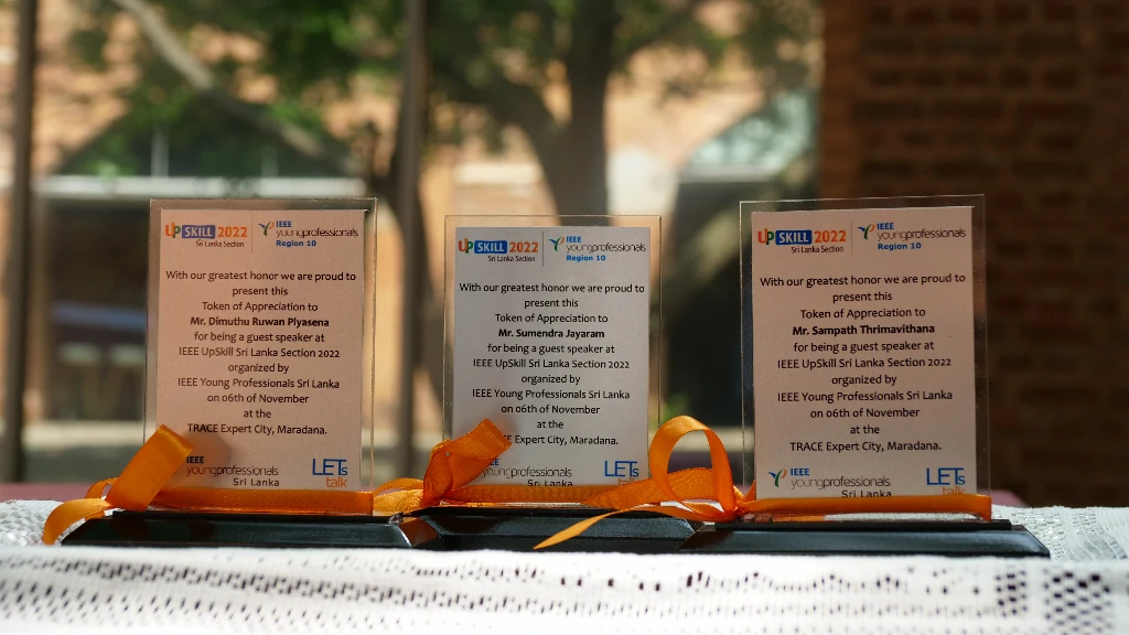 Day 03 | UpSkill Sri Lanka 2022 | LETs talk 2022 - IEEE YP SL