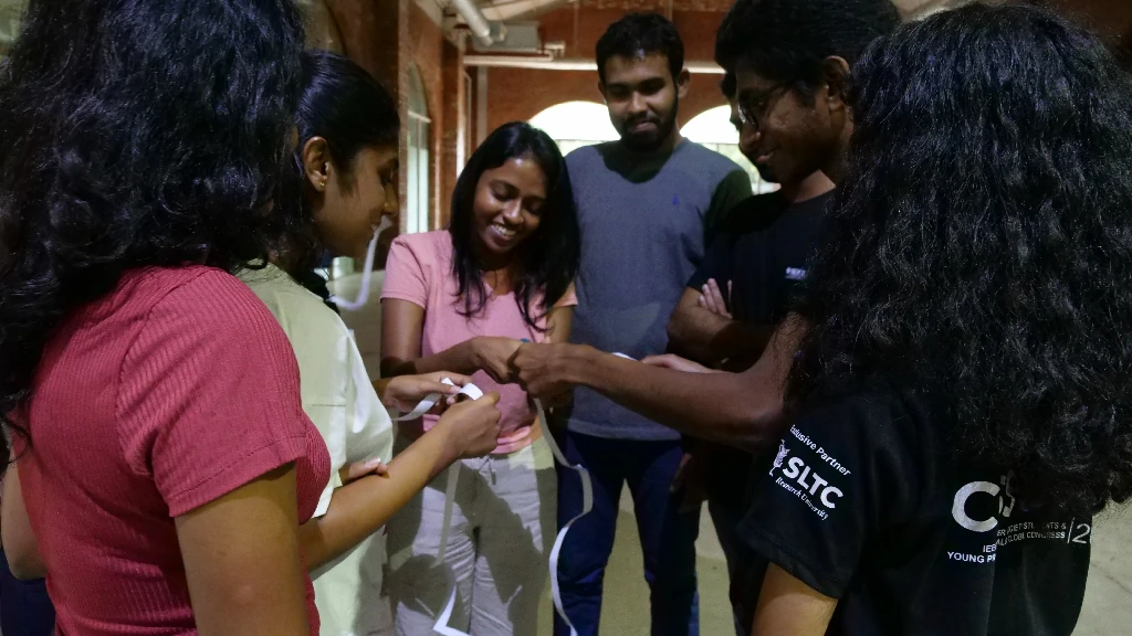 Day 03 | UpSkill Sri Lanka 2022 | LETs talk 2022 - IEEE YP SL