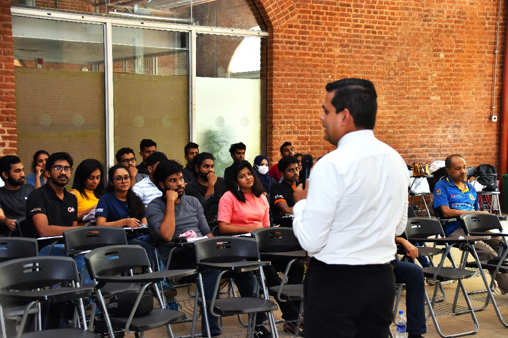 Day 03 | UpSkill Sri Lanka 2022 | LETs talk 2022 - IEEE YP SL