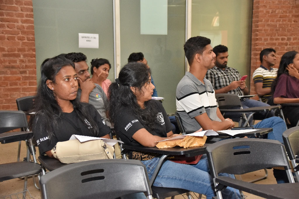 Day 03 | UpSkill Sri Lanka 2022 | LETs talk 2022 - IEEE YP SL