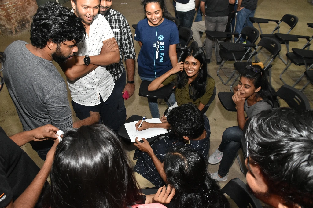 Day 03 | UpSkill Sri Lanka 2022 | LETs talk 2022 - IEEE YP SL