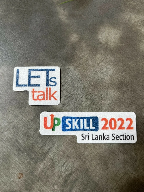 Day 03 | UpSkill Sri Lanka 2022 | LETs talk 2022 - IEEE YP SL