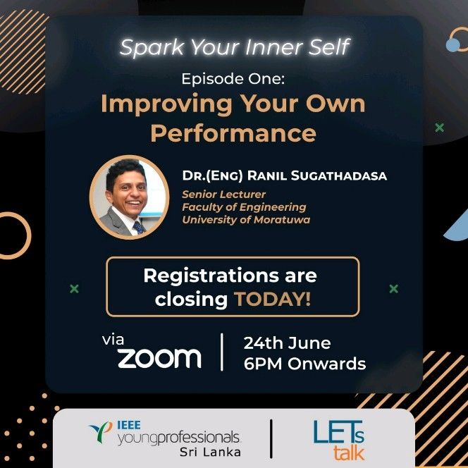 Improving your own Performance | Spark Your Inner Self