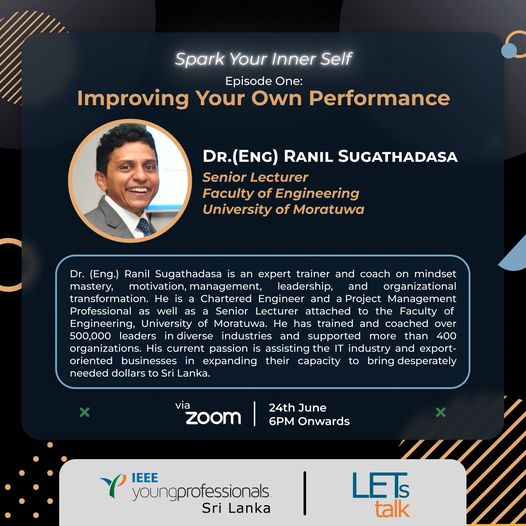 Improving your own Performance | Spark Your Inner Self