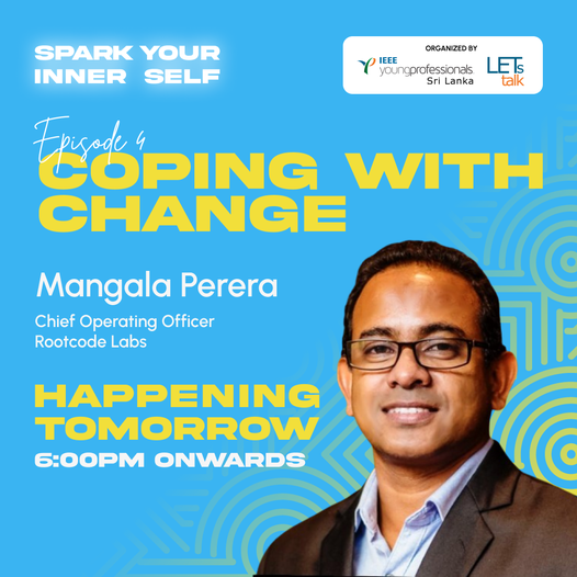 Coping with change | Spark Your Inner Self