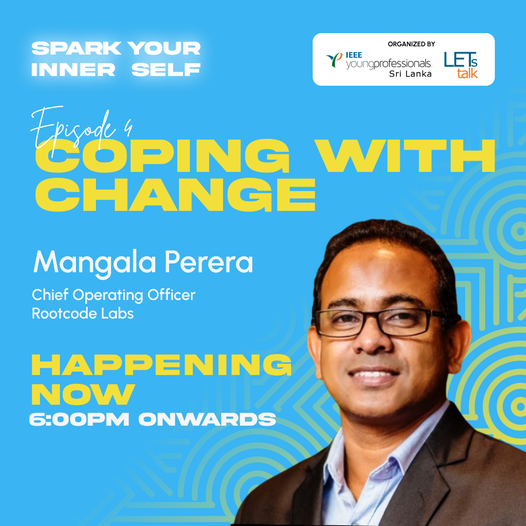 Coping with change | Spark Your Inner Self