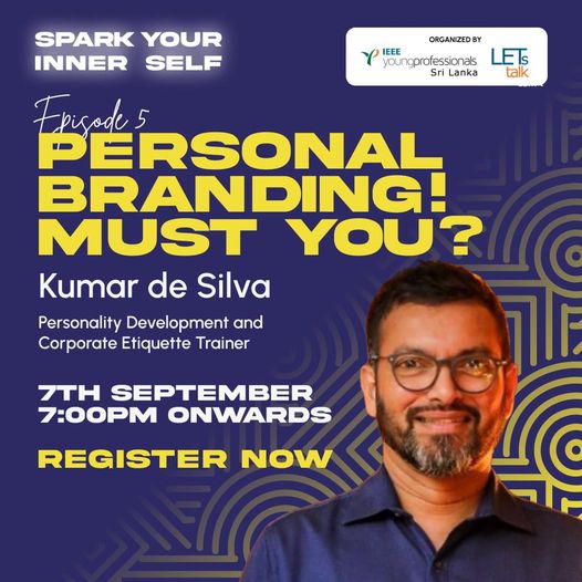 Personal Branding! Must You? | Spark Your Inner Self