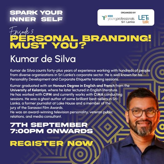 Personal Branding! Must You? | Spark Your Inner Self