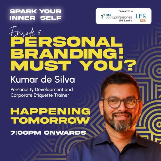 Personal Branding! Must You? | Spark Your Inner Self