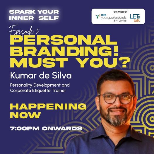 Personal Branding! Must You? | Spark Your Inner Self