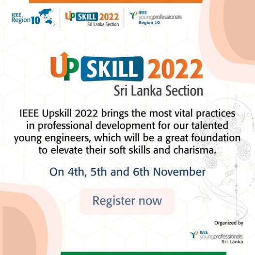 UpSkill Sri Lanka 2022