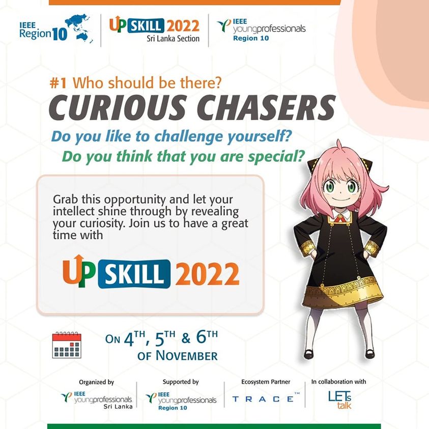 UpSkill Sri Lanka 2022