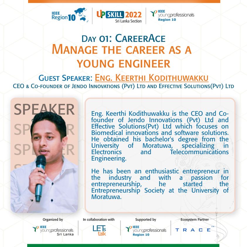 CareerAce | UpSkill Sri Lanka 2022