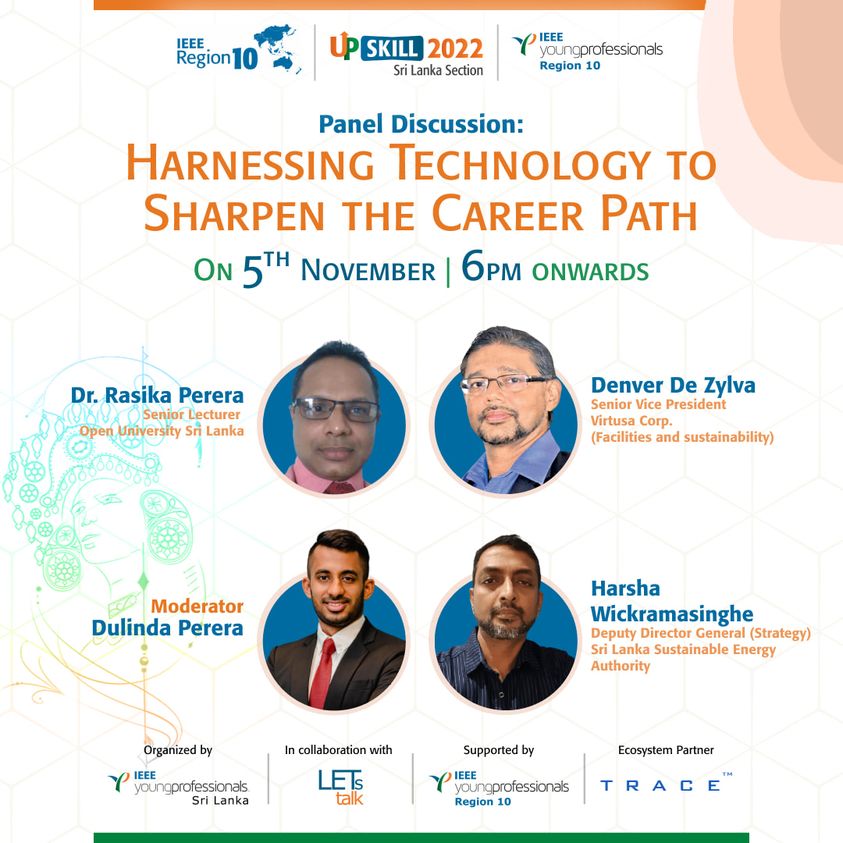 Panel Discussion | UpSkill Sri Lanka 2022
