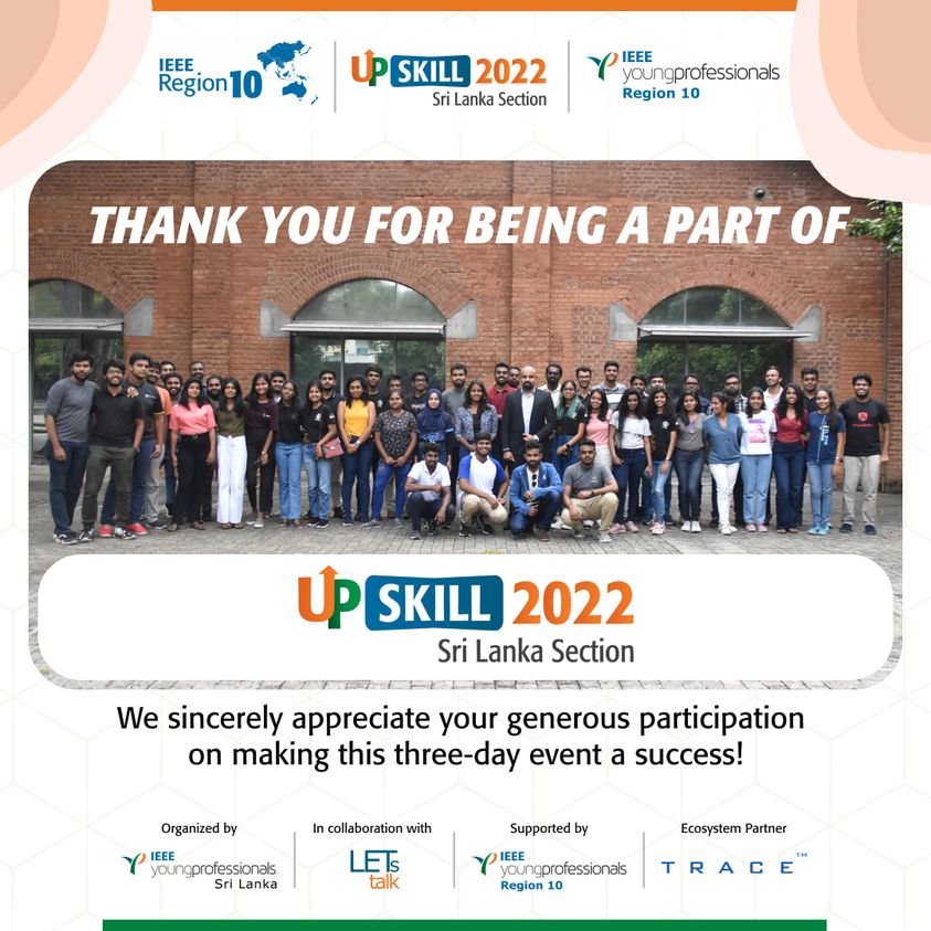 UpSkill Sri Lanka 2022