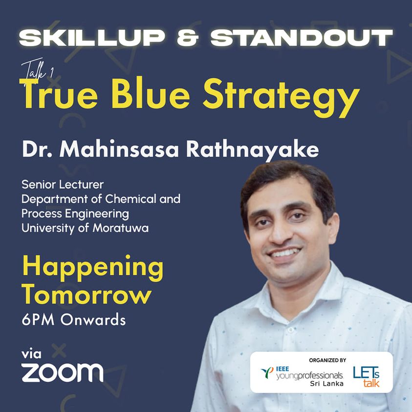 True Blue Strategy | SkillUp & Standout