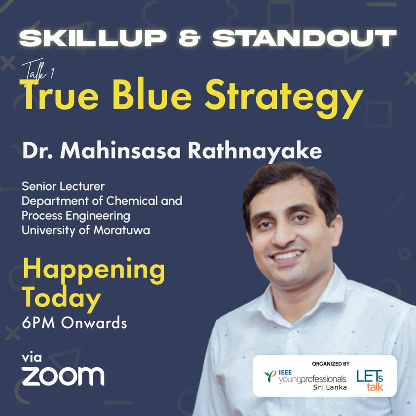 True Blue Strategy | SkillUp & Standout