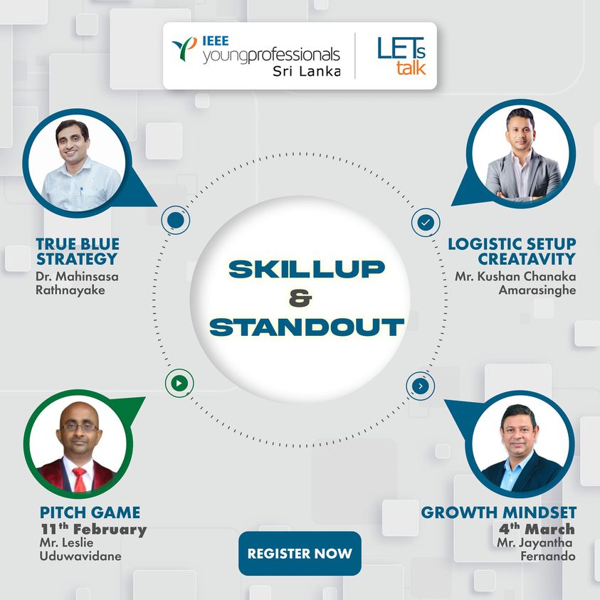 Pitch Game | SkillUp & Standout