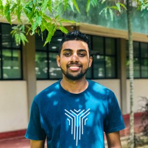 Akila Liyanage Design Team Member - LETs talk 2022
