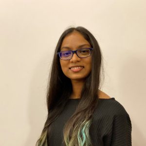 Anjali Rodrigo Design Team Member - LETs talk 2022