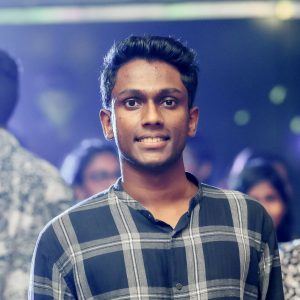 Charindu Abeysekara Program Team Member - LETs talk 2022