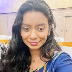 Dinithi Rambukwella Vice Chairman - LETs talk 2022