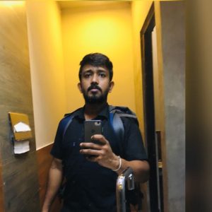 Manoj Lakpriya Logistics Team Member - LETs talk 2022