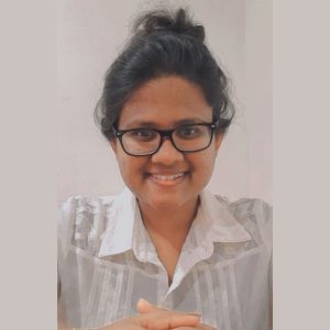 Mohindi Maddumage Publicity Team Member - LETs talk 2022