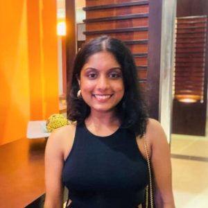 Pavani Ratnayake Secretary Team Lead - LETs talk 2022