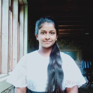 Pavithra Meddaduwage Secretary Team Member - LETs talk 2022