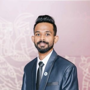 Sheril Nilanka (Chairman - LETs talk 2022)