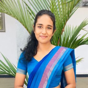 Vismini Amarasinha Logistics Team Lead - LETs talk 2022