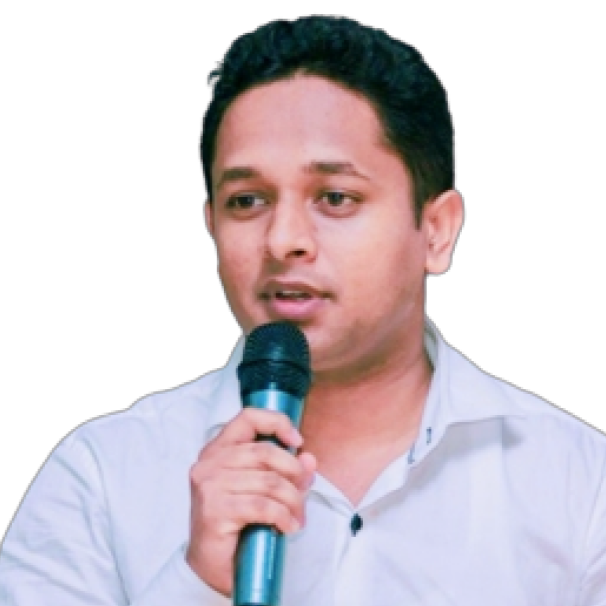 Keerthi Kodithuwakku - LETs talk 2022 Speaker