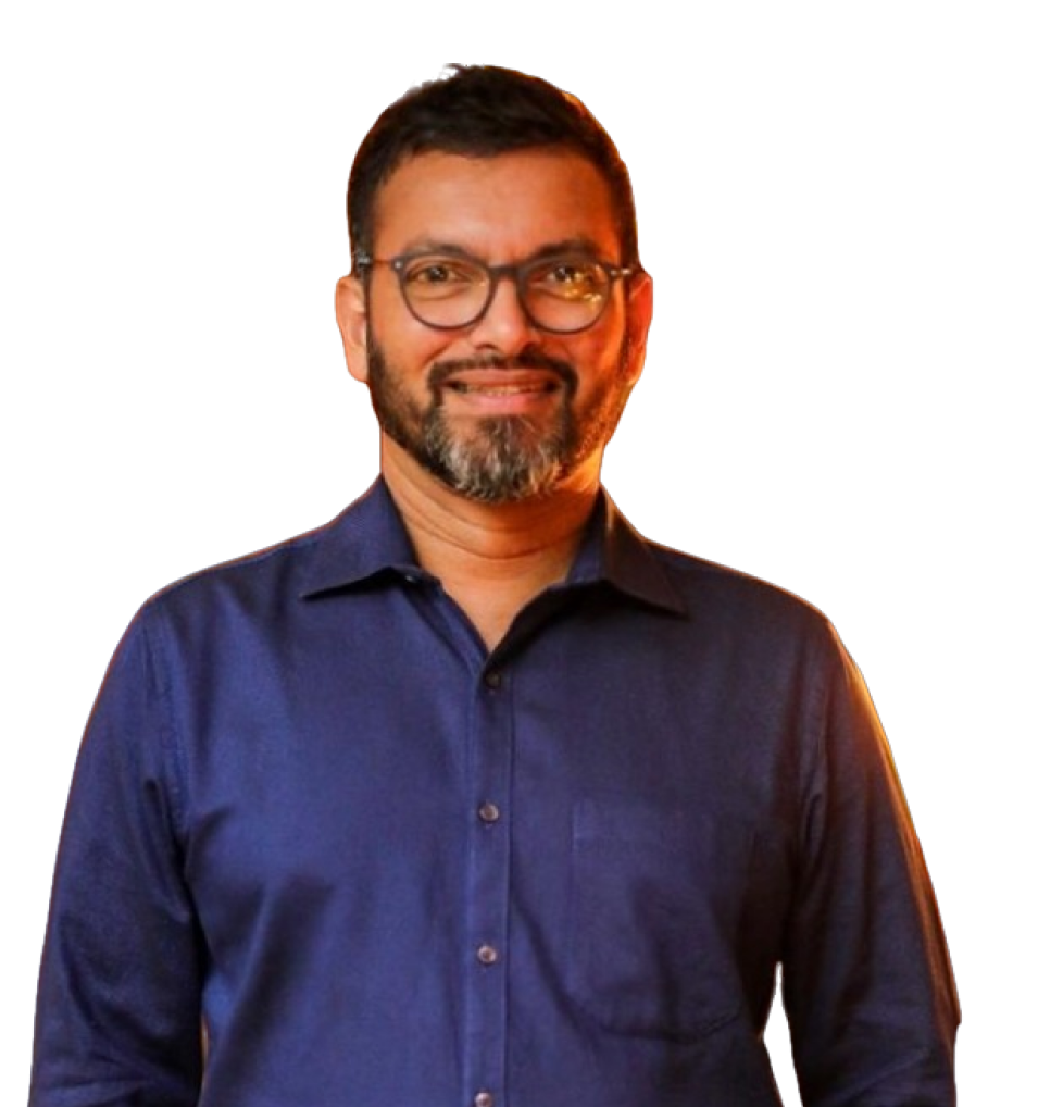 Kumar de Silva - LETs talk 2022 Speaker