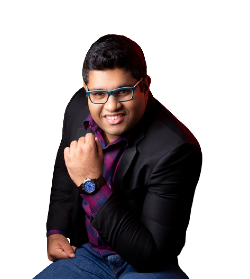 Tharindu Amarasekere - LETs talk 2022 Speaker