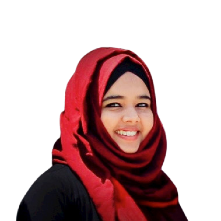Zafrana Nafees - LETs talk 2022 Speaker