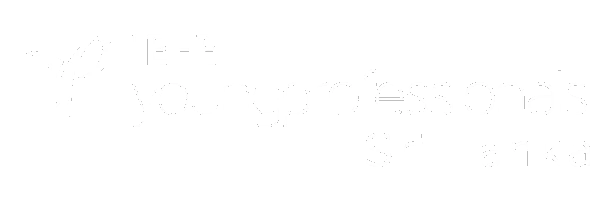 IEEE Young Professionals Sri Lanka Logo White